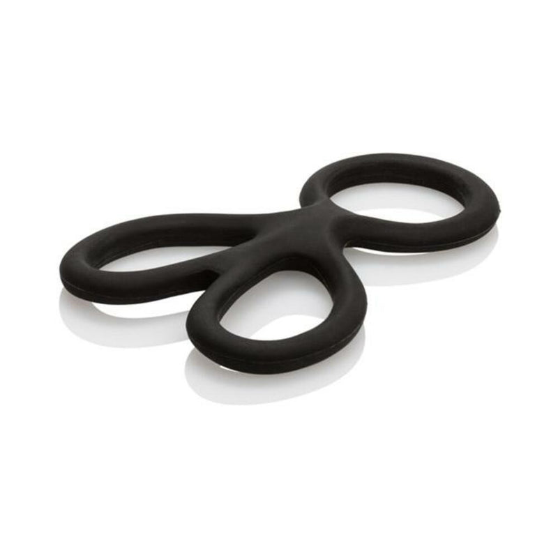 Silicone Ball Spreader Black