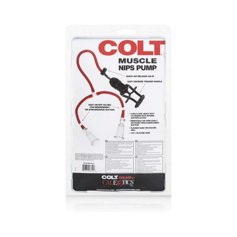 Colt Muscle Nips Pump