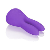 Mini Marvels Marvelous Silicone Bunny Massager - Purple