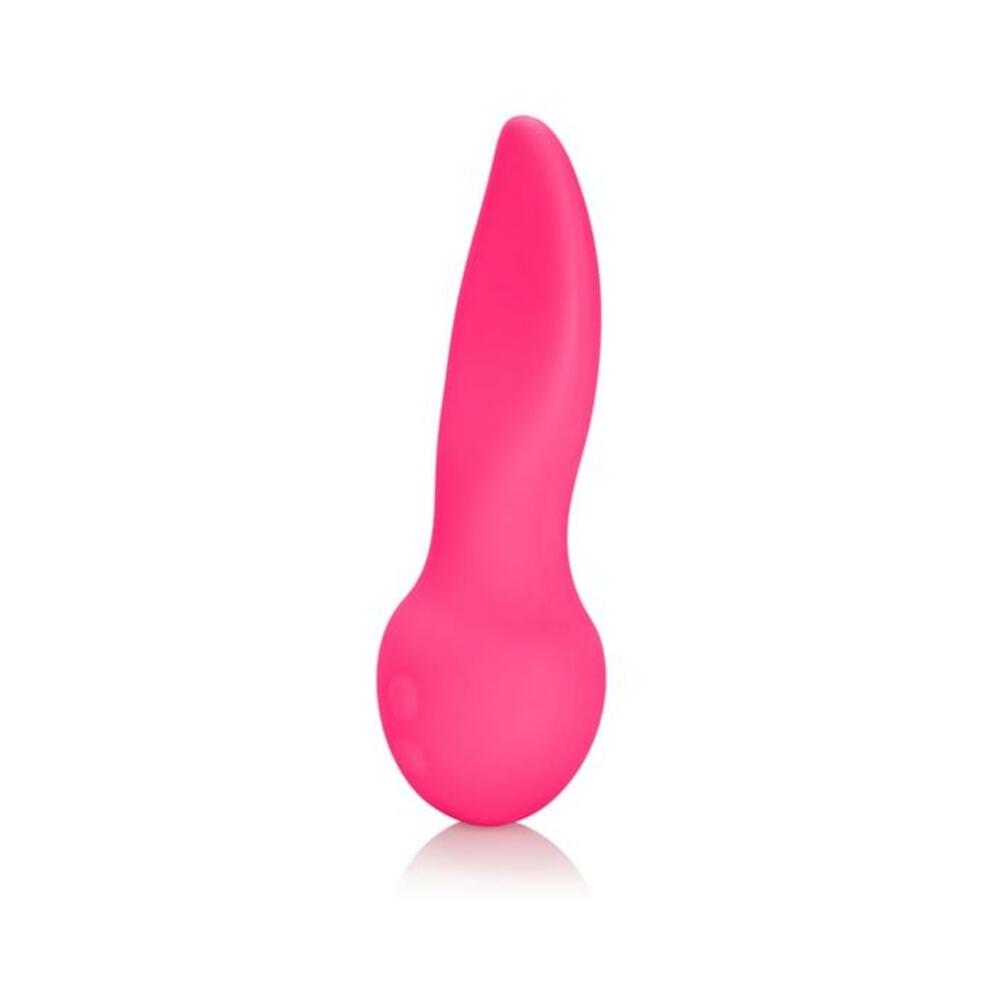 Mini Marvels Marvelous Flicker Pink Vibrator