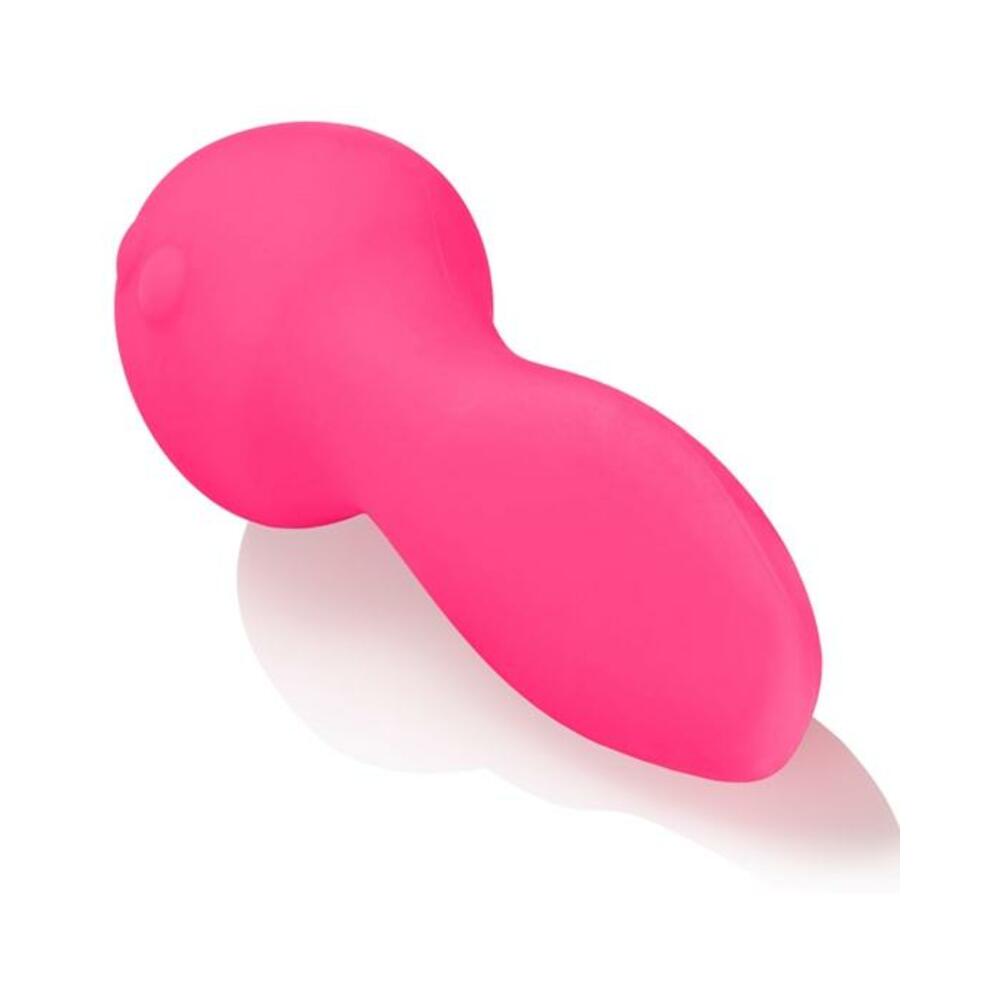 Mini Marvels Marvelous Flicker Pink Vibrator