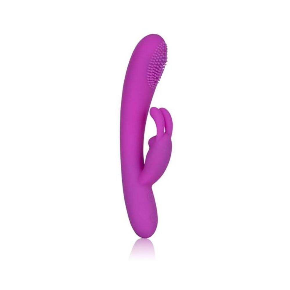 Embrace Massaging Rabbit - Purple