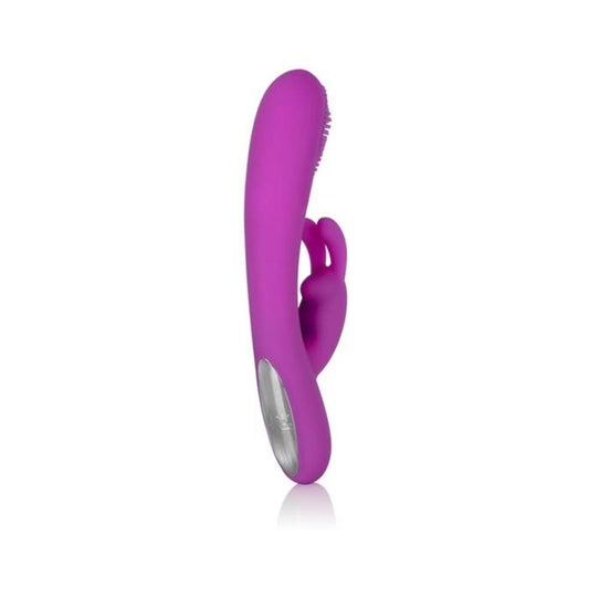 Embrace Massaging Rabbit - Purple