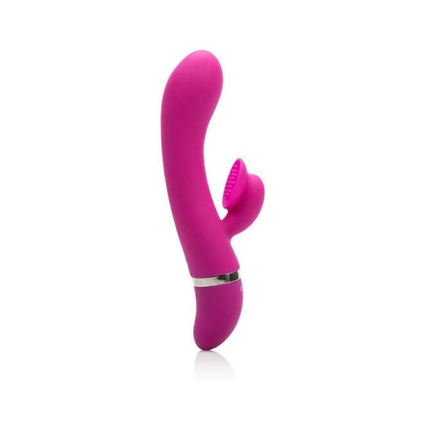 Foreplay Frenzy Climaxer Purple Vibrator