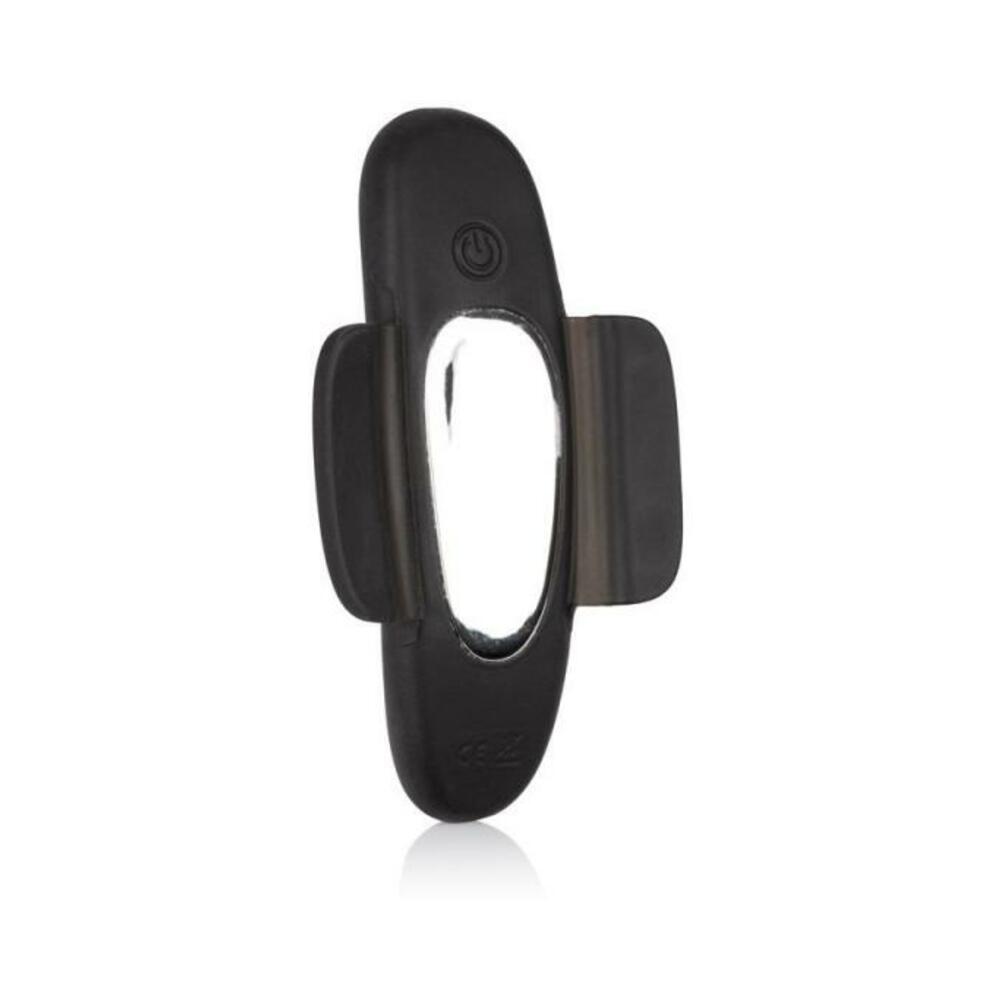 Lock N Play Remote Petite Panty Teaser Black