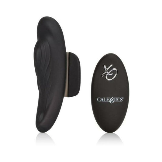 Lock N Play Remote Panty Teaser Black