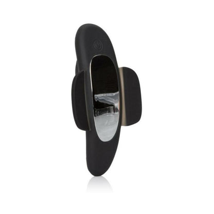 Lock N Play Remote Panty Teaser Black