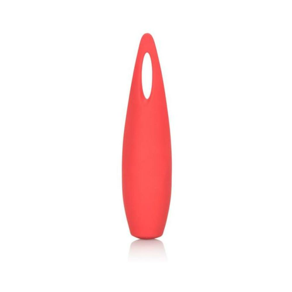 Red Hots Spark Clitoral Encaser Massager