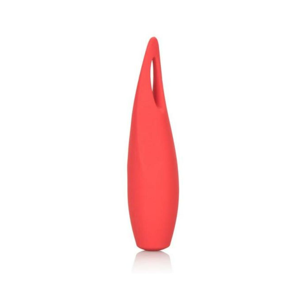 Red Hots Spark Clitoral Encaser Massager