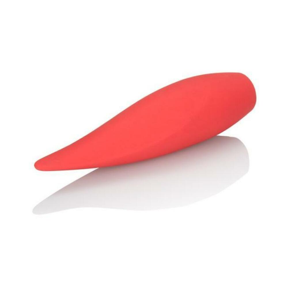 Red Hots Ember Clitoral Flickering Massager