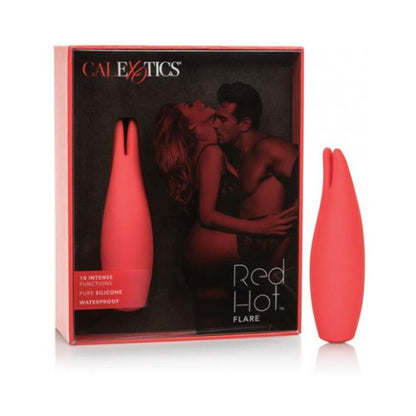 Red Hots Flare Clitoral Dual Teasers