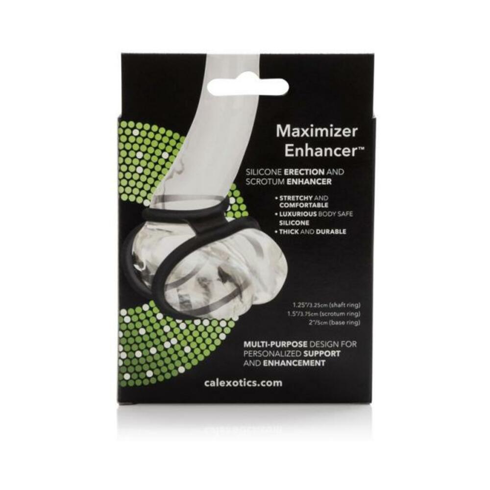 Maximizer Enhancer Black Ring