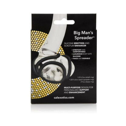 Big Mans Spreader