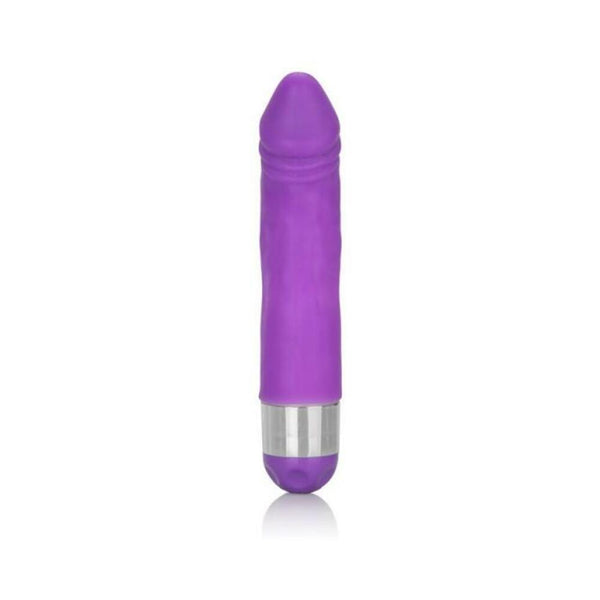 Shane's World Silicone Buddy Purple Vibrator