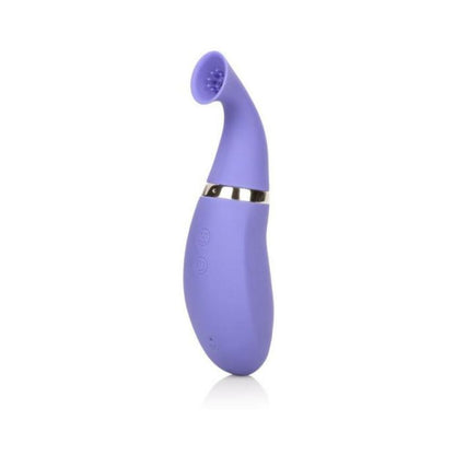 Clitoral Pump Rechargeable - Purple