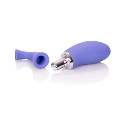 Clitoral Pump Rechargeable - Purple