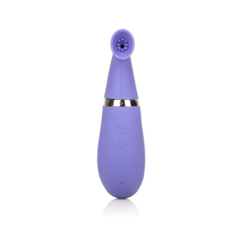 Clitoral Pump Rechargeable - Purple