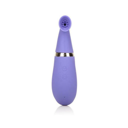 Clitoral Pump Rechargeable - Purple