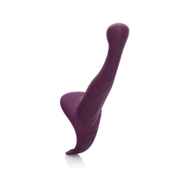 Vibrating Me2 Probe Her Royal Harness Attachment Purple