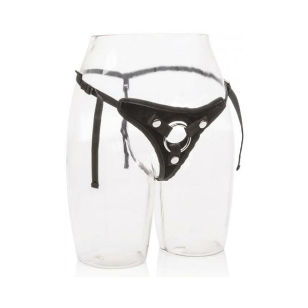 Her Royal Harness The Princess Black O/S