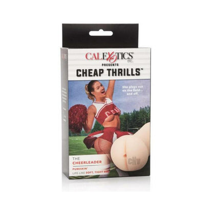 Cheap Thrills the Cheerleader - Ivory