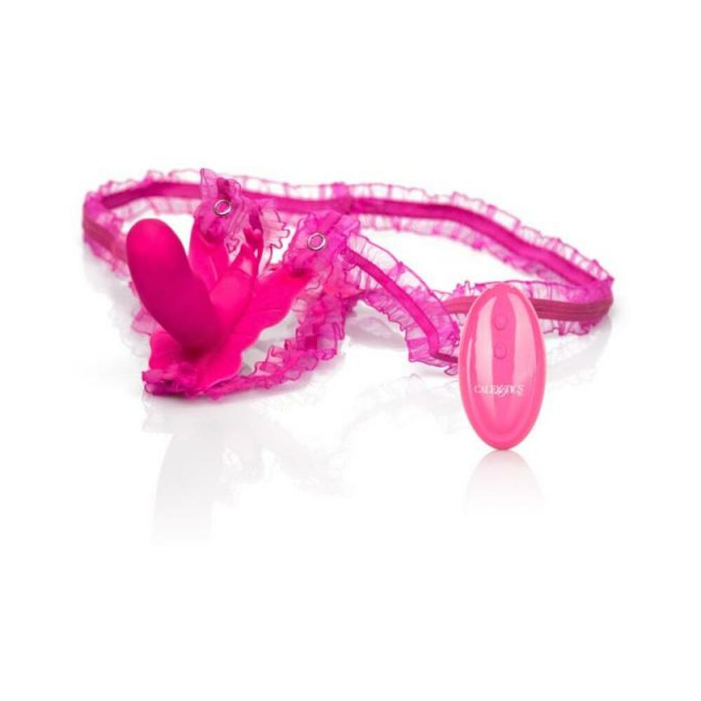 Venus Butterfly Remote Venus Penis Pink O/S
