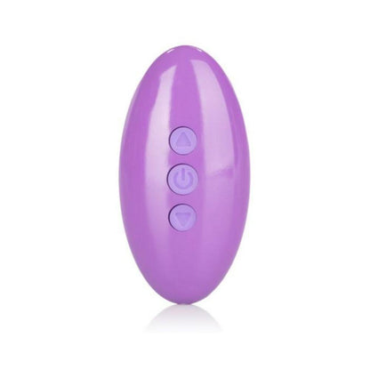 Venus Butterfly Silicone Remote Micro Butterfly Purple