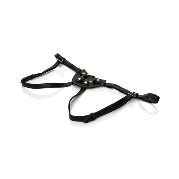 Her Royal Harness Countess Black O/S Boxed