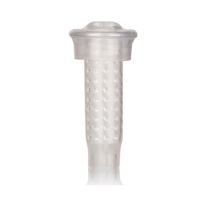 Optimum Stroker Pump Sleeve Mouth Clear