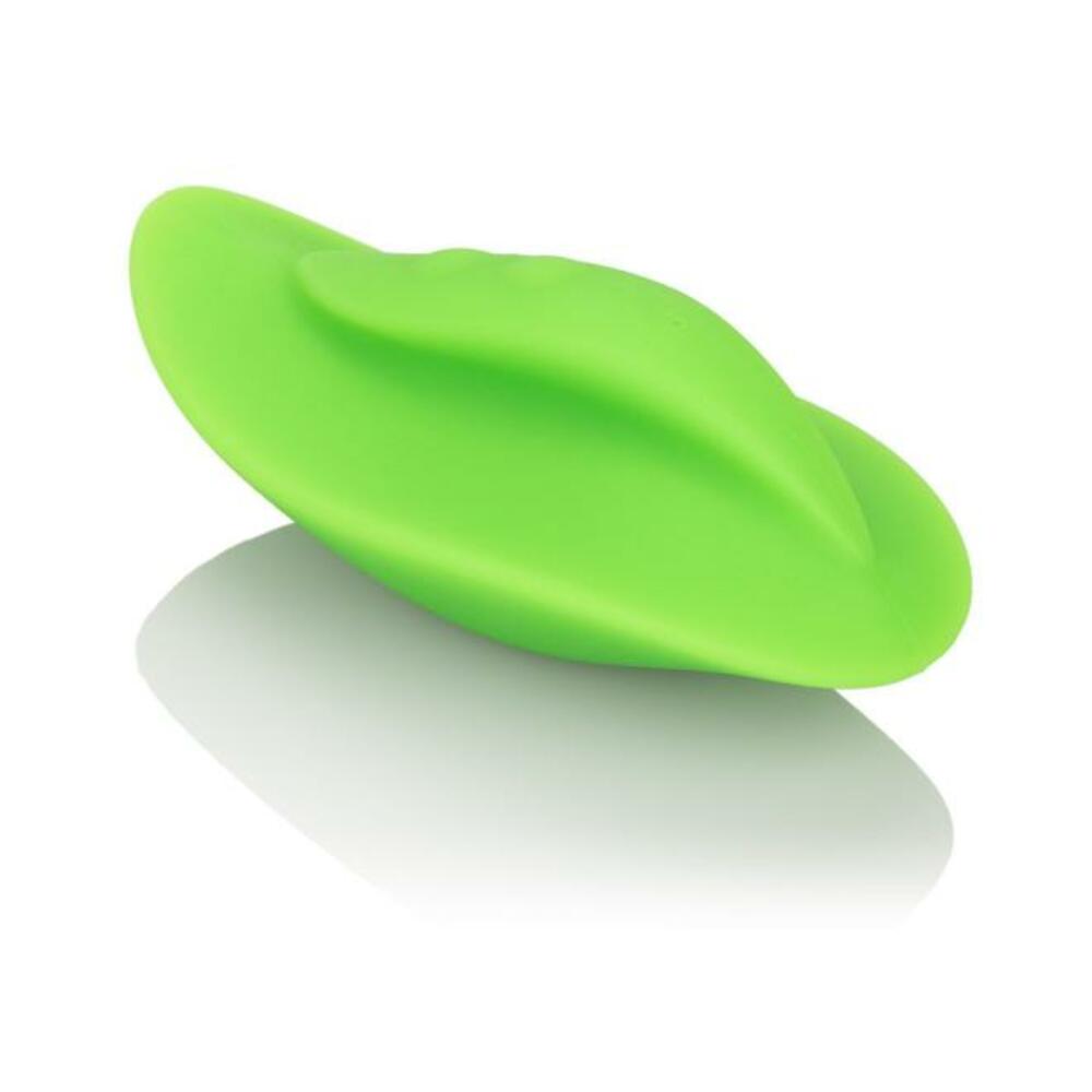 Mini Marvels Marvelous Teaser Green Vibrator