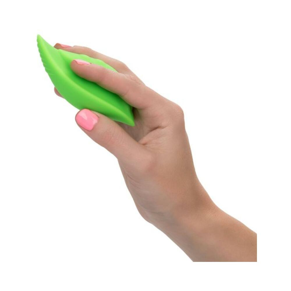 Mini Marvels Marvelous Teaser Green Vibrator