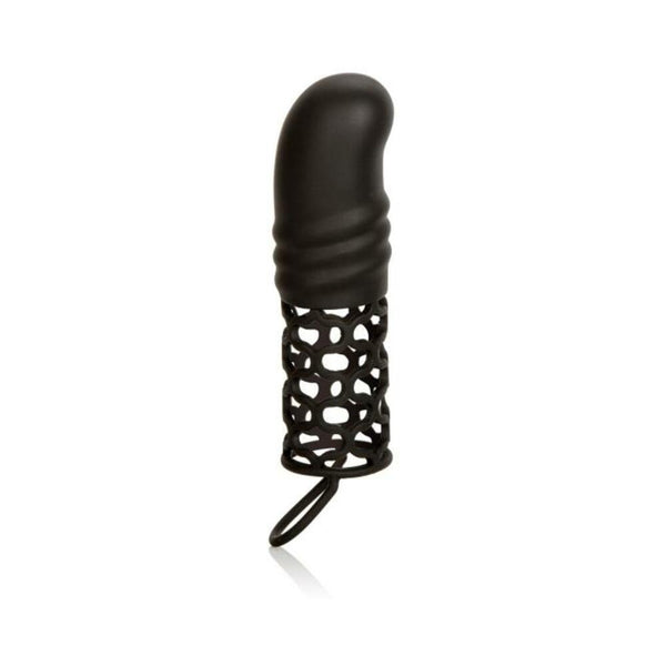 Silicone 2 inches Extension Black