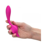 Mini Marvels Silicone Marvelous Lover Pink Vibrator