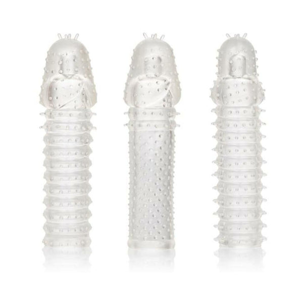 3 Piece Extension Kit Clear