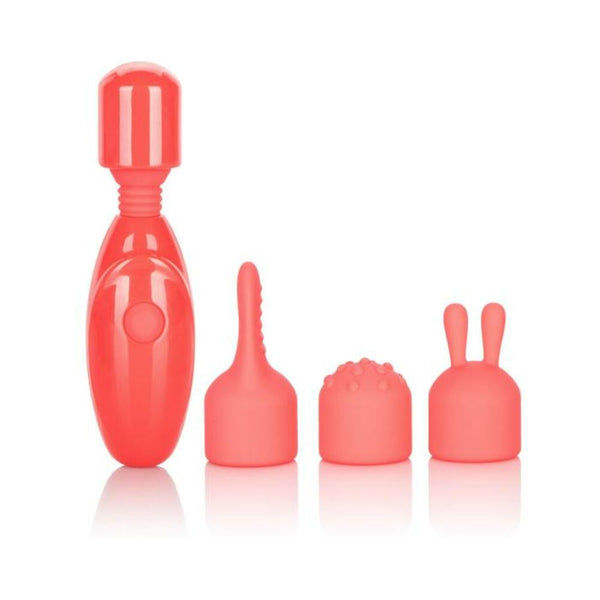 Rechargeable Massager Kit Orange
