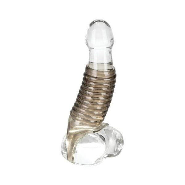 Stimulation Enhancer Smoke Girth with Scrotum Support