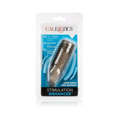 Stimulation Enhancer Smoke Girth with Scrotum Support