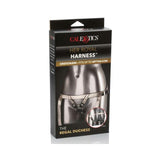 Her Royal Harness The Regal Duchess O/S Gold