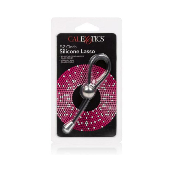 E-z Cinch Silicone Lasso