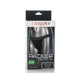 Packer Gear Black Jock Strap 2XL/3XL