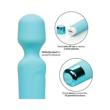 Eden Wand - Teal