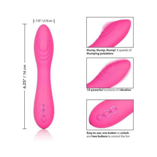 California Dreaming Surf City Centerfold