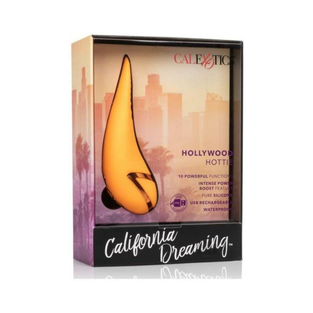 California Dreaming Hollywood Hottie - Orange