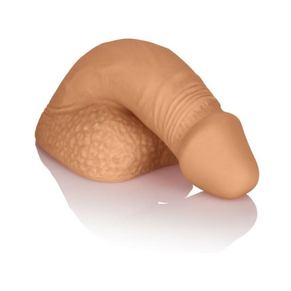 Packer Gear 5 inches Silicone Packing Penis Tan