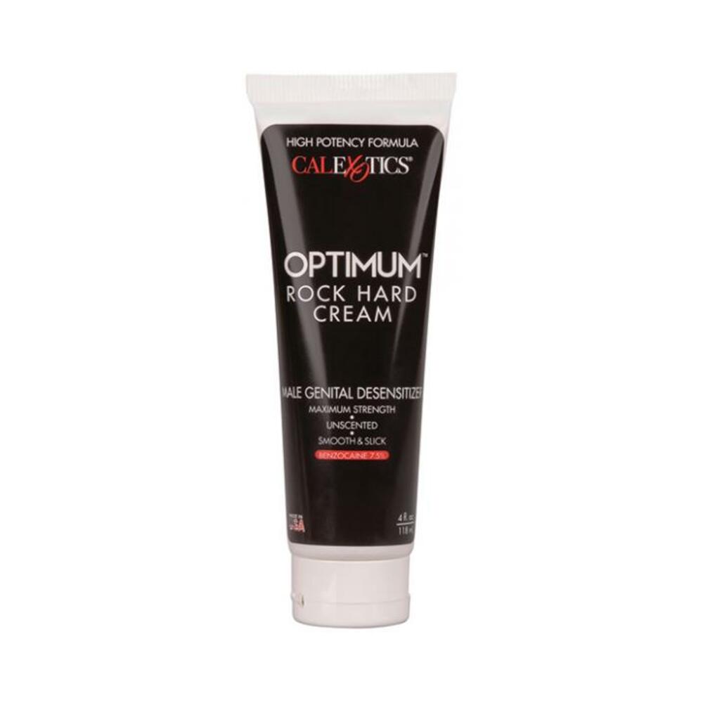 Optimum Rock Hard Cream Desensitizer 4oz