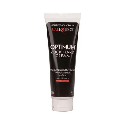 Optimum Rock Hard Cream Desensitizer 4oz