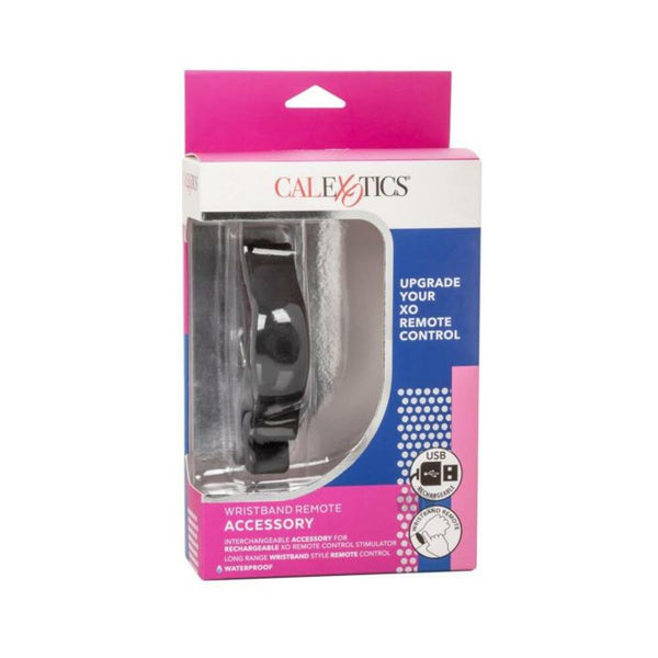 Wristband Remote Accessory