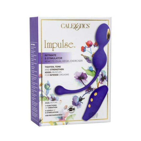 Impulse Intimate Estim Dual Kegel