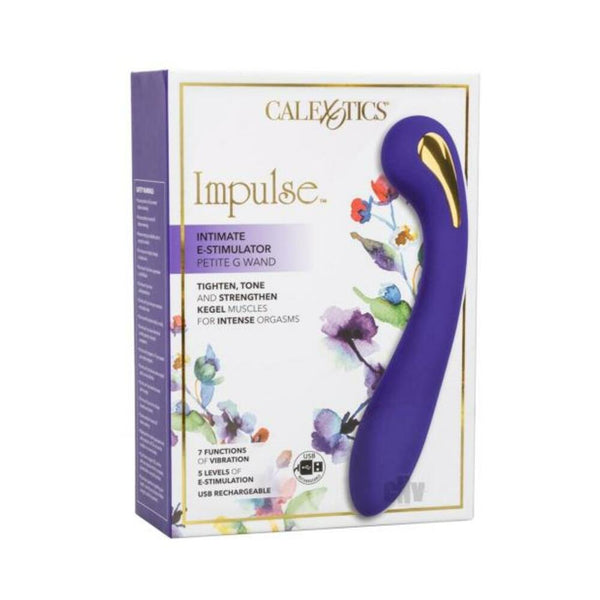 Impulse Intimate Estim Petite G Wand