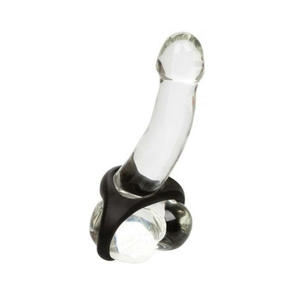 Ultra Soft Dual Ring Black